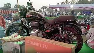 Amaravati Krishna Kodi Pandhello Jackpot