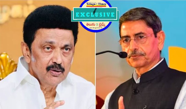 A Power Struggle Is Brewing Again In Tamil Nadu Stalin Versus Rn Ravi