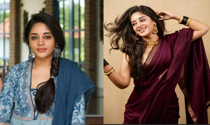 Deepshikha Chandran: మార్క్ సినిమాలో నా నటనకు వచ్చిన రెస్పాన్స్ చాలా ఆనందాన్ని ఇచ్చింది- దీప్శిఖ చంద్రన్ Deepishika Chandran Interview About Mark Movie