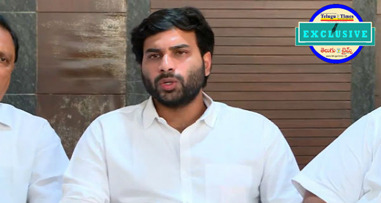 Suspense Over The Penamaluru Ticket Will Jagan Accept Avinashs Request