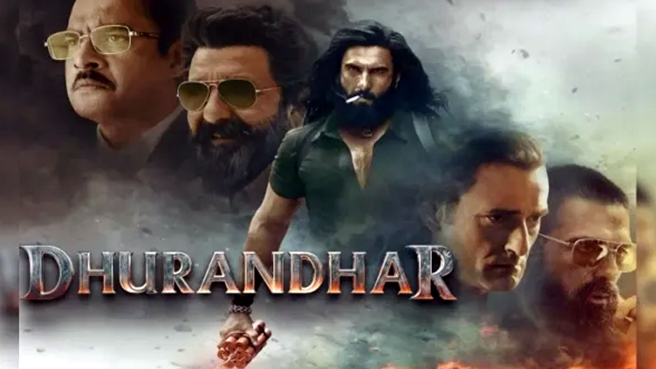 Dhurandhar Ott Release Date Ranveer Singhs Mega Hit To Stream On Netflix From January 30