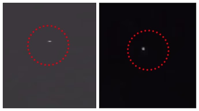 Pak Drones: భారత సరిహద్దుల్లో మరోసారి పాక్ డ్రోన్ల కలకలం Pakistani Drones Have Once Again Caused A Stir Along The Indian Border