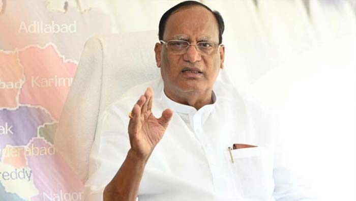 Chairman Suggests Kavitha Reconsider Resignation Decision