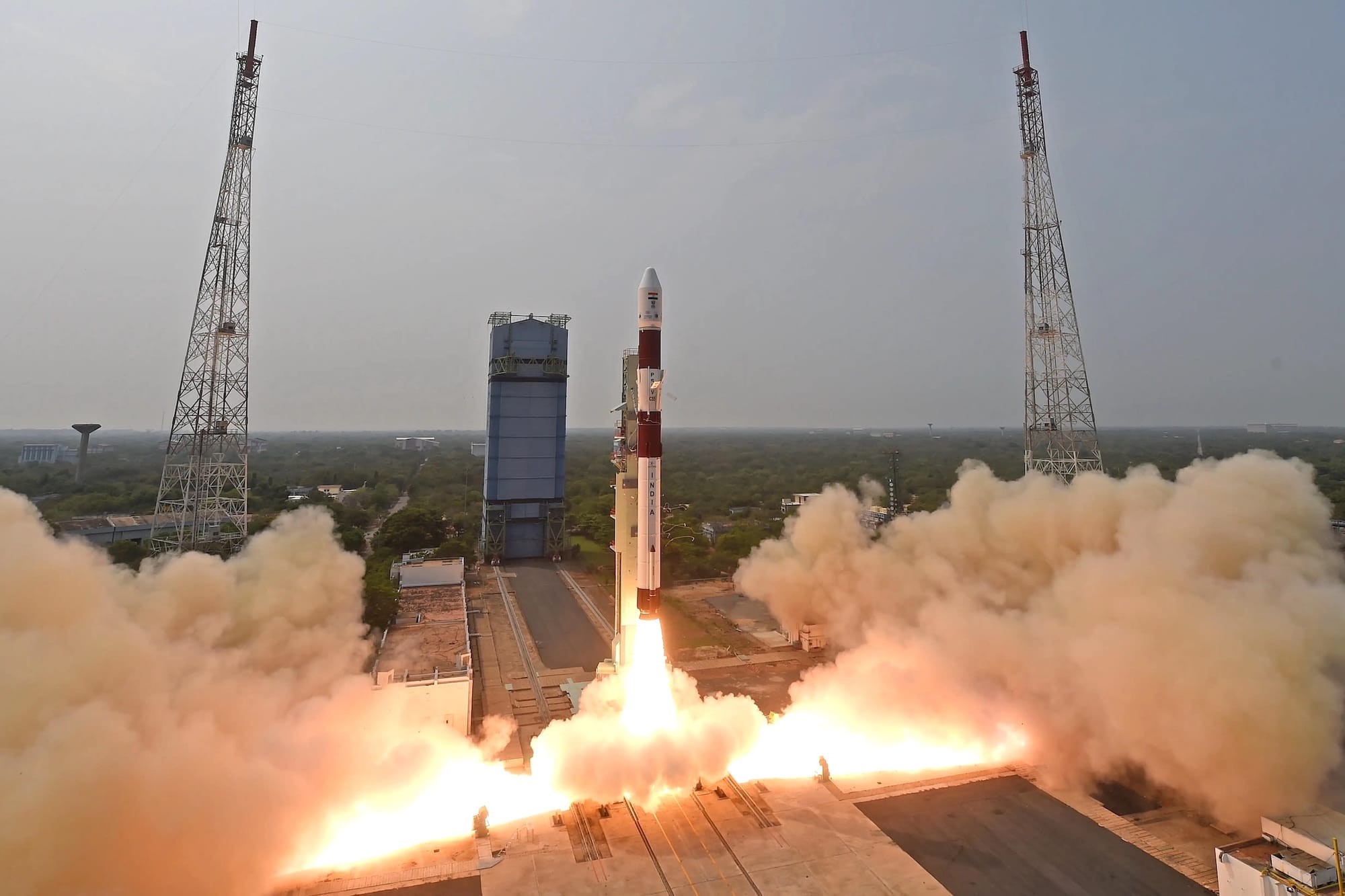 ISRO: ఇస్రో ప్రయోగం విఫలం.. అంతరిక్షంలోకి చేరని ‘అన్వేష’!
