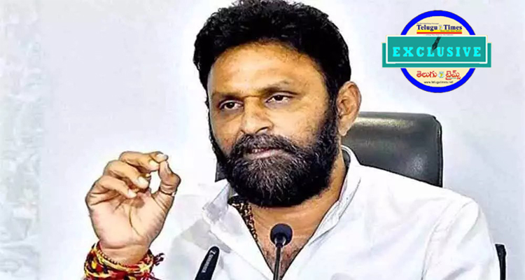 New Equations Are Emerging In Gudivada Politics Discussions Are Underway Regarding Kodali Nanis Future