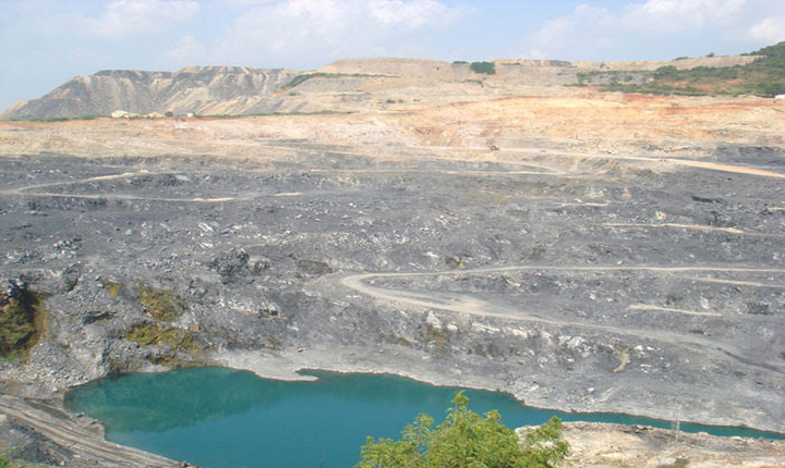 Rayalaseema As Ratanalaseema Mangampeta Mine Sensation That Leads To Nano Technology