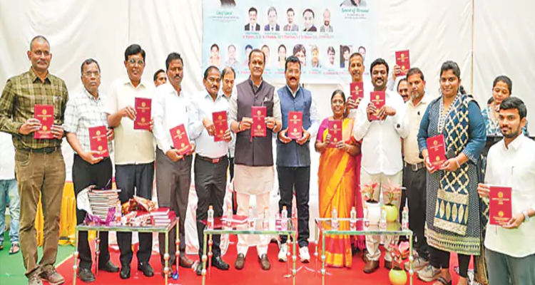 Rb Minister Welcomes Employees Anytime Launches 2026 Calendar