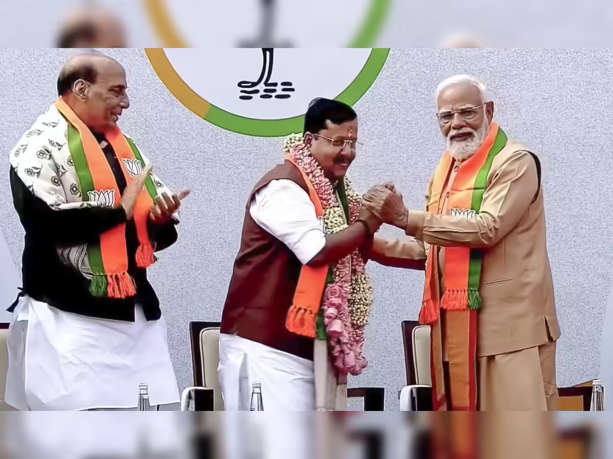 He Is My Boss Modi Showers Praise On The New Bjp President