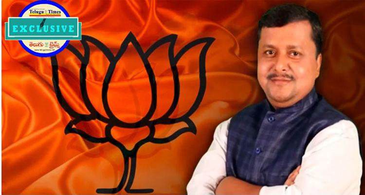 From Party Worker To Party President Nitin Nabins Journey