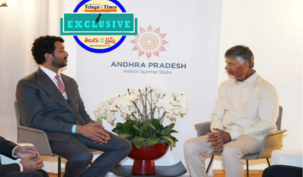 Under Chandrababus Leadership Andhra Pradesh And Dubai Are Giving A New Direction To Their Economic Partnership