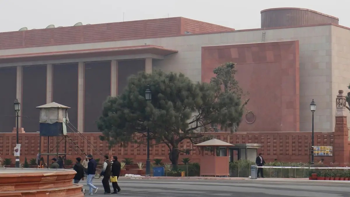 PM Modi: సంక్రాంతికి కొత్త భవనంలోకి ప్రధాని మోడీ! Prime Minister Modi To Move Into The New Building For Sankranthi