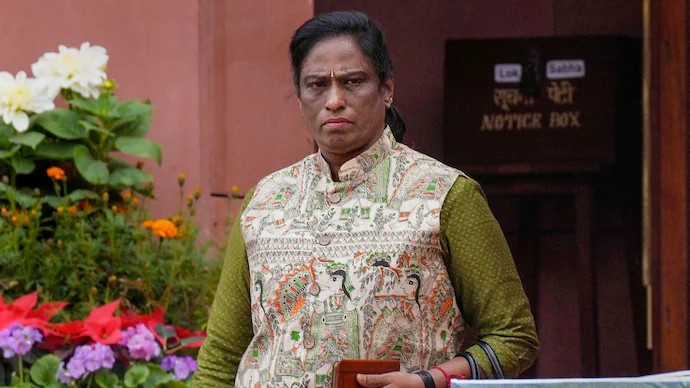 PT Usha: పీటీ ఉష ఇంట తీవ్ర విషాదం.. భర్త శ్రీనివాసన్ కన్నుమూత Deep Sorrow At Pt Ushas Home Her Husband Srinivasan Has Passed Away
