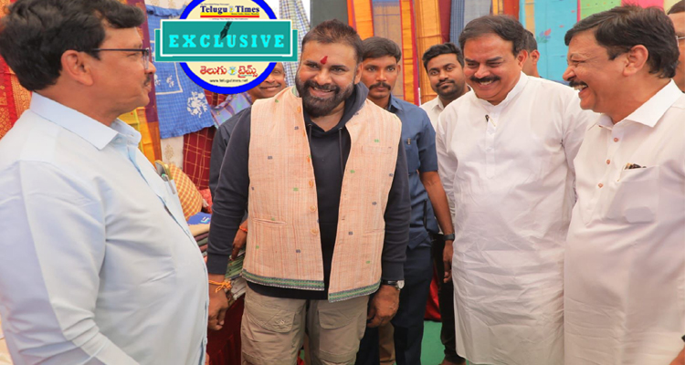 Pawan Is Among The People And Massive Projects Will Bring A New Era To Pithapuram