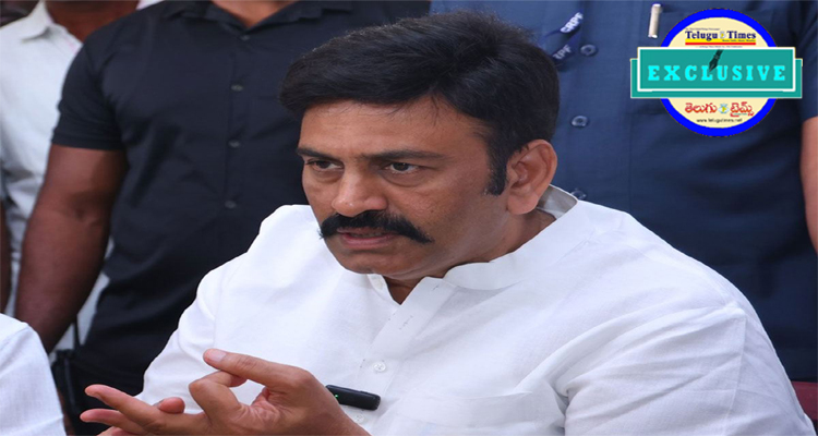 If They Do Not Attend The Assembly Disqualification Is Inevitable Raghurama Krishnam Rajus Warning To Ysrcp Mlas