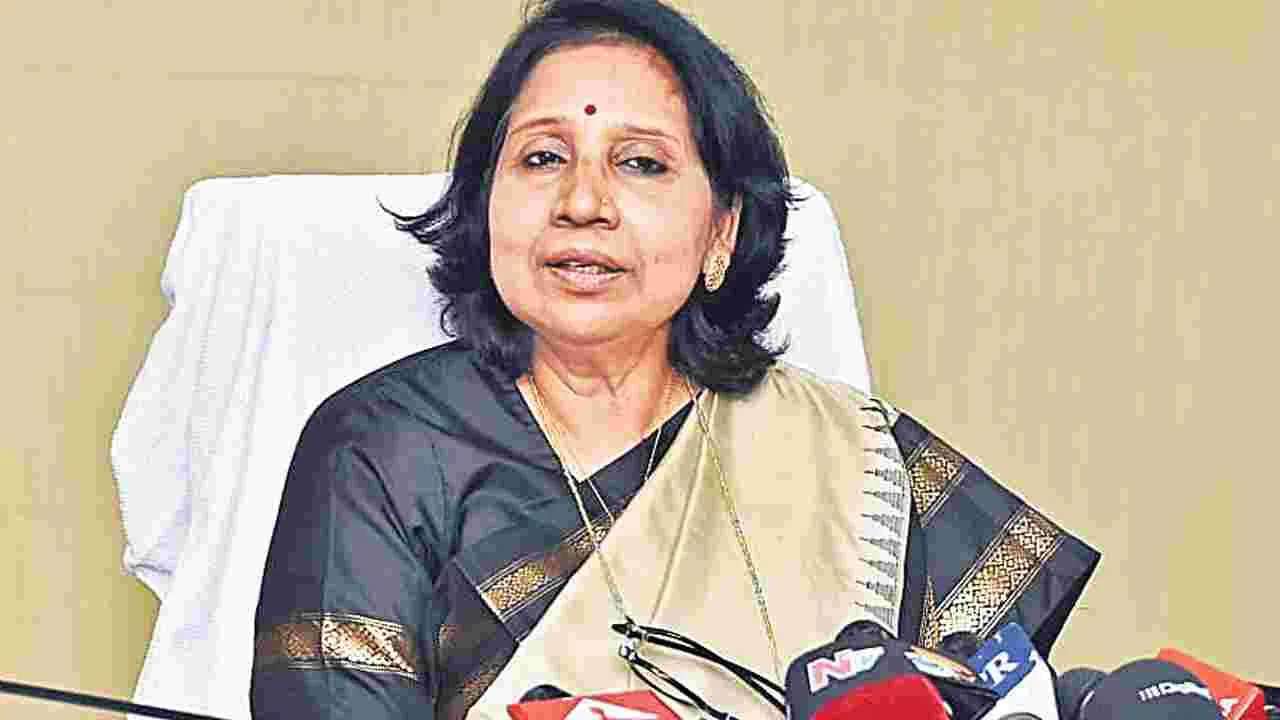 Telangana Municipal Elections 2026 Schedule Announced For 116 Municipalities 7 Corporations 