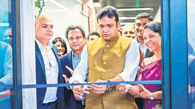 AI: ఏఐని అభివృద్ధి చేసే సంస్థలకు ప్రోత్సాహం: శ్రీధర్ బాబు Hyderabad Emerges As Ai Hub Government Encourages Ai Firms