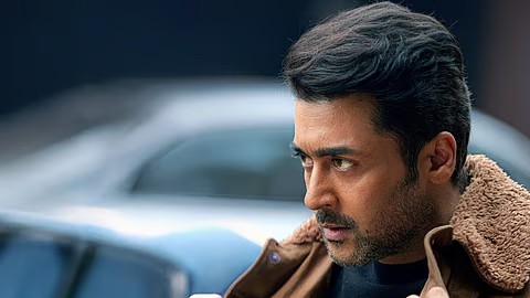 The Digital Rights For Suriya 46 Have Been Sold For A Huge Price