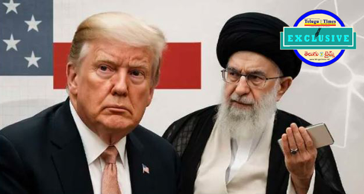 The Us Tariff War Against Iran