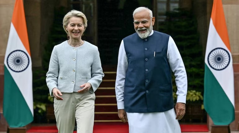 The Mother Of All Deals Between India And The Eu A Crucial Announcement Made At Davos 