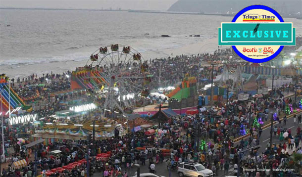 Visakhapatnam As The City Of Destiny A New Enthusiasm With Utsav 2026