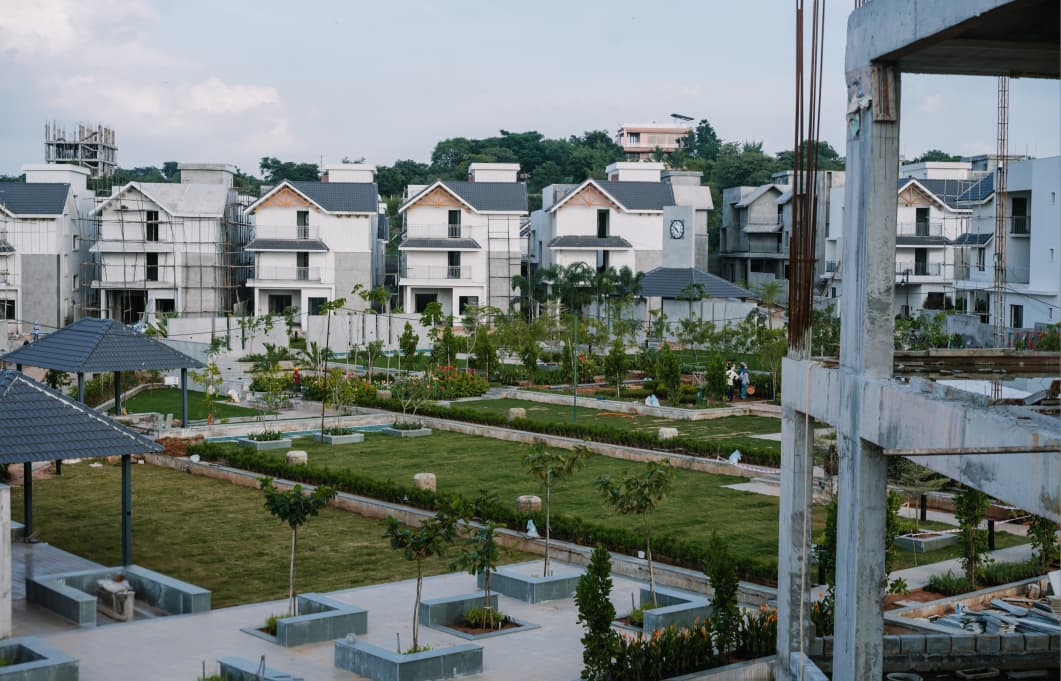 ACE Ananta: హైదరాబాద్‌ లో విల్లాలకు పెరిగిన డిమాండ్‌… ఆకట్టుకునేలా ఏస్‌ అనంత విల్లా నిర్మాణం