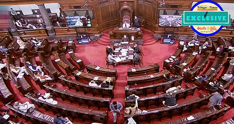 Four Rajya Sabha Seats From Andhra Pradesh Are Vacant Will Ysrcps Strength Decrease And The Alliances Hold Strengthen 