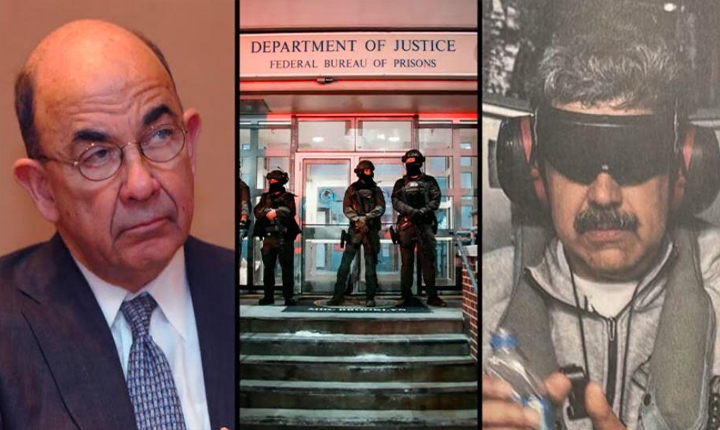 Alvin Hellerstein 92 Year Old Judge Hearing Maduros Case In New York