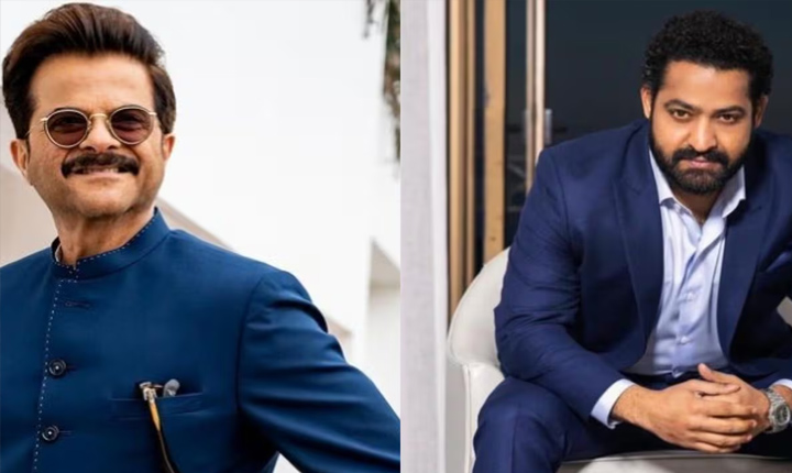 Anil Kapoor: ఎన్టీఆర్ తో మ‌రో సినిమా కూడా!