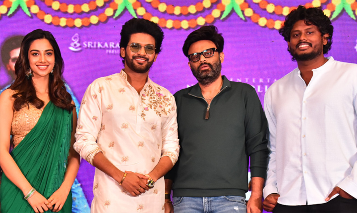 AOR: మాకు ఇంతటి విజయాన్ని అందించిన ప్రేక్షకులకు పేరుపేరునా కృతఙ్ఞతలు : నవీన్‌ పొలిశెట్టి