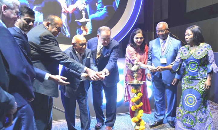 India Leads A Global Vision For Patient Safety At Day 1 Of Apollo Hospitals International Health Dialogue 2026