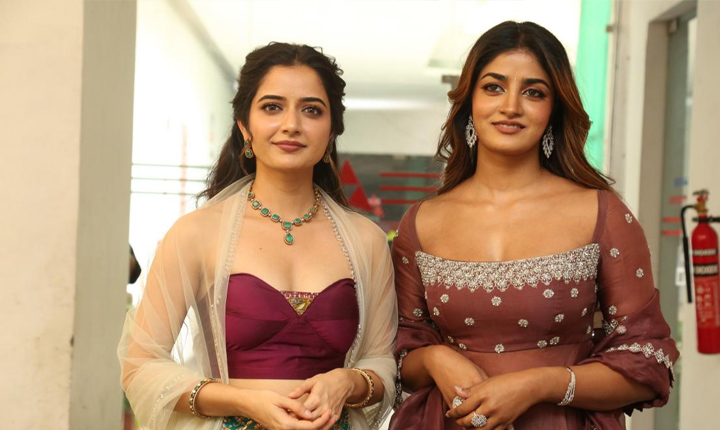 Dimple Hayathi And Ashika Ranganath Interview About Bhartha Mahasayulaku Wignyapthi 