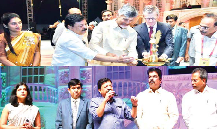 Kandula Durgesh: నంది నాటకోత్సవాలు, అవార్డులను పునరుద్ధరిస్తాం.. ‘ఆవకాయ అమరావతి’ ఉత్సవాల్లో కందుల దుర్గేష్‌