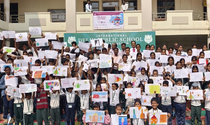 Axis Bank Engaged Over 995 Schools Across India To Host Splash 2025