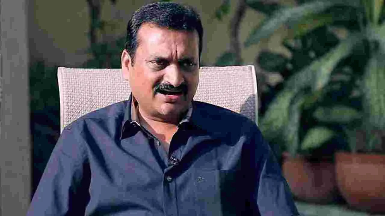 Bandla Ganesh: ప్రముఖ నటుడు బండ్ల గణేశ్ పాదయాత్ర Actor Bandla Ganesh To Maha Padayatra From Shadnagar To Tirumala