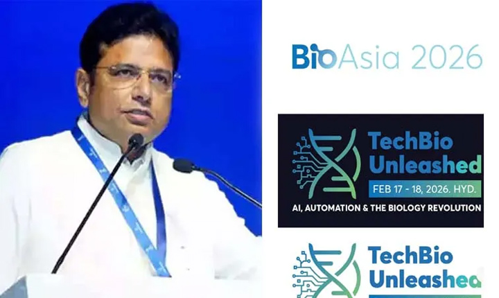 Bio Asia Seminar From Feb 16 To 18