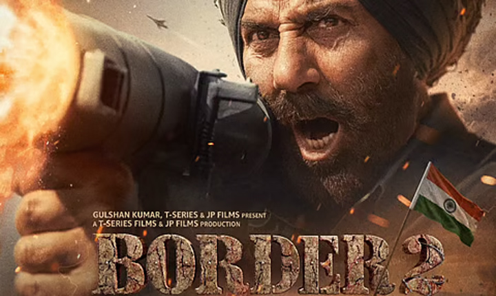 Border2: బోర్డ‌ర్2 లో 9 పాట‌లు