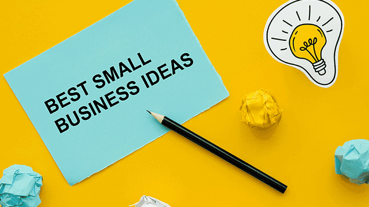 Low Investment Self Employment Ideas 2026 Top Profitable Businesses To Start From Home