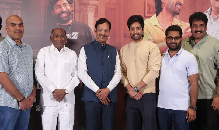 Veryone Please Watch And Make Chai Wala A Hit When It Releases On February 6 City Commissioner Vc Sajjanar