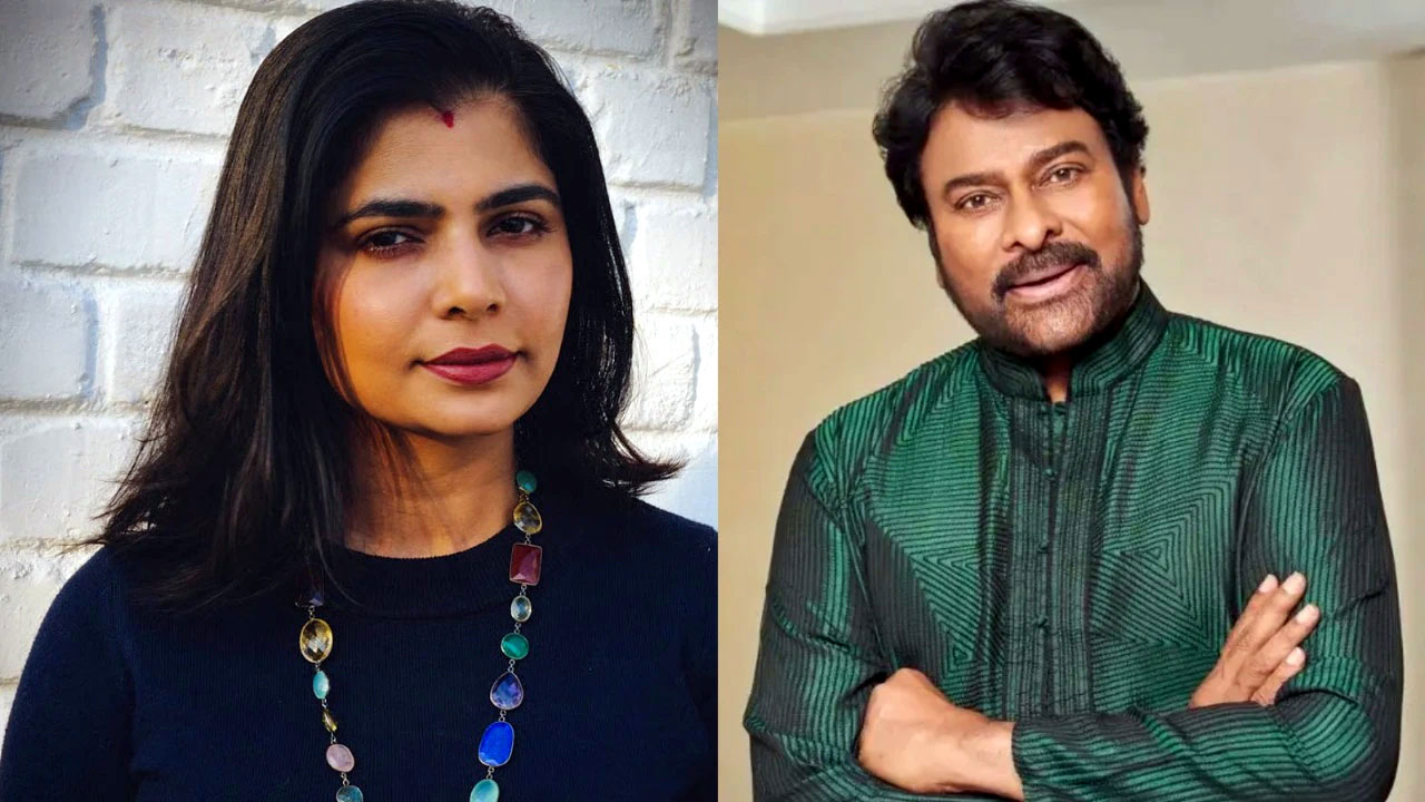 Singer Chinmayi Reacts To Chiranjeevis Comments On Casting Couch In Film Industry 2026 