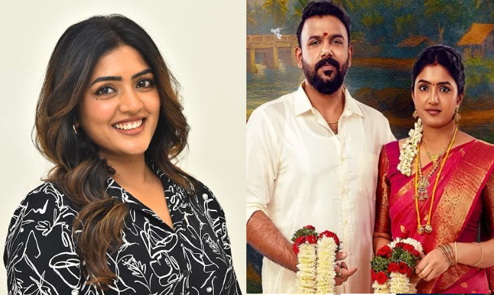 Eesha Rebba Interview About Om Shanti Shanti Shantihi Movie 