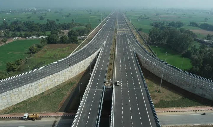Key Decisions Of The Union Cabinet Increasing Connectivity To Ap With Greenfield Expressway