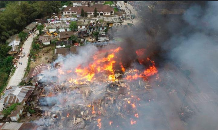 Arunachal Pradesh: ఆపరేషన్ పసిఫిక్.. హిమాలయాల్లో ఎయిర్ ఫోర్స్ పోరాటం..! Operation Pacific Air Force Fighting In The Himalayas