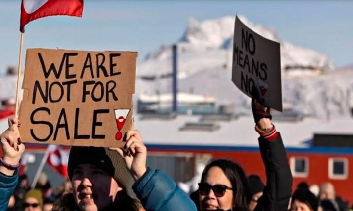 Green Land Not Interested On Us Proposals