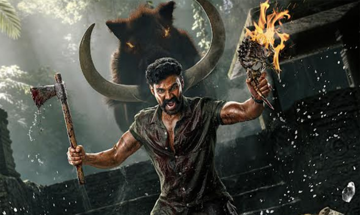 Bellamkonda Sai Sreenivas Pan India Film Haindava Completed 