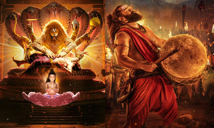 Kantara Chapter 1 And Mahavatar Narasimha Submitted For Oscars