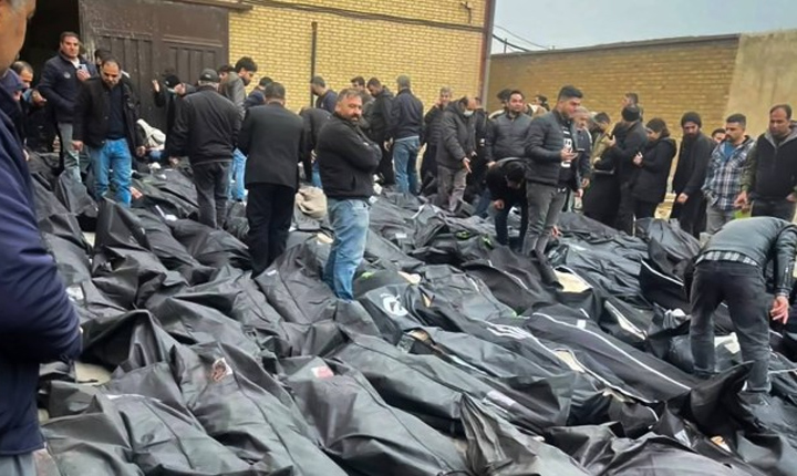 Iran: ఆందోళనకారులను ఇరాన్ భద్రతా బలగాలు ఊచకోత కోశాయా..? More Than 30000 Killed In Iran Say Time Magazine Senior Officials