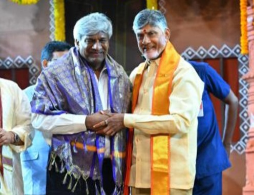 Ap Govt Appointed Jayaram Komati As Special Representative For North America