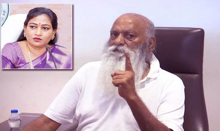 JC Prabhakar Reddy: హోంమంత్రి అనితపై ‘జేసీ’ అసంతృప్తి Jc Prabhakar Reddy Fires On Home Minister Anitha