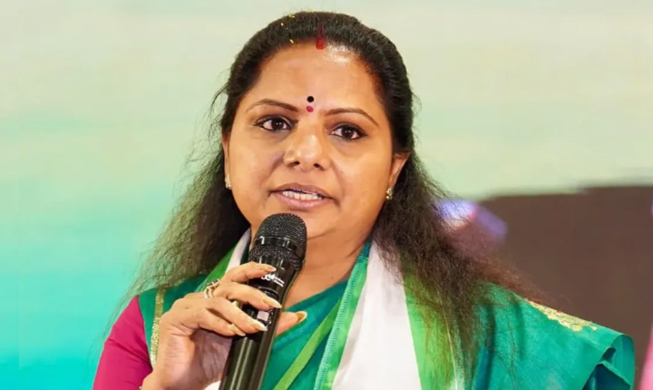 Kavitha:ఆయనకు శిక్ష పడుతుందన్న నమ్మకం నాకు లేదు : కవిత Kavitha Comments On Ex Mp Santhosh Rao