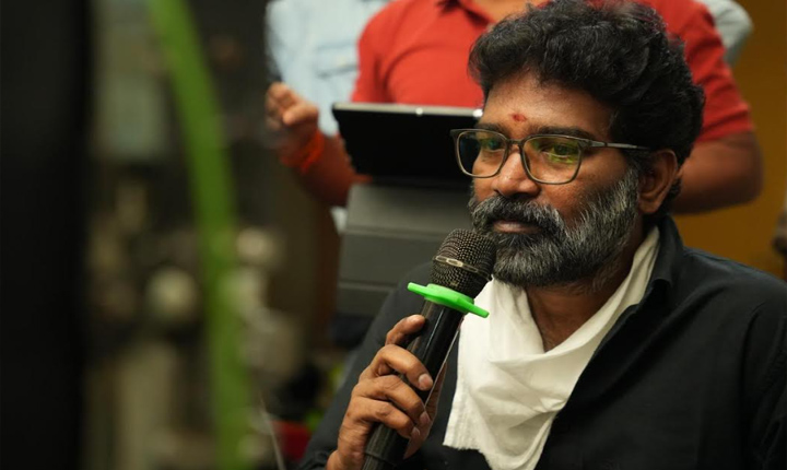 Kishore Tirumala Interview About Bhartha Mahasayulaki Wignyapthi 